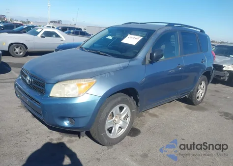 2006 Toyota Rav4 z USA, uszkodzony, nr VIN JTMZD33V065023830